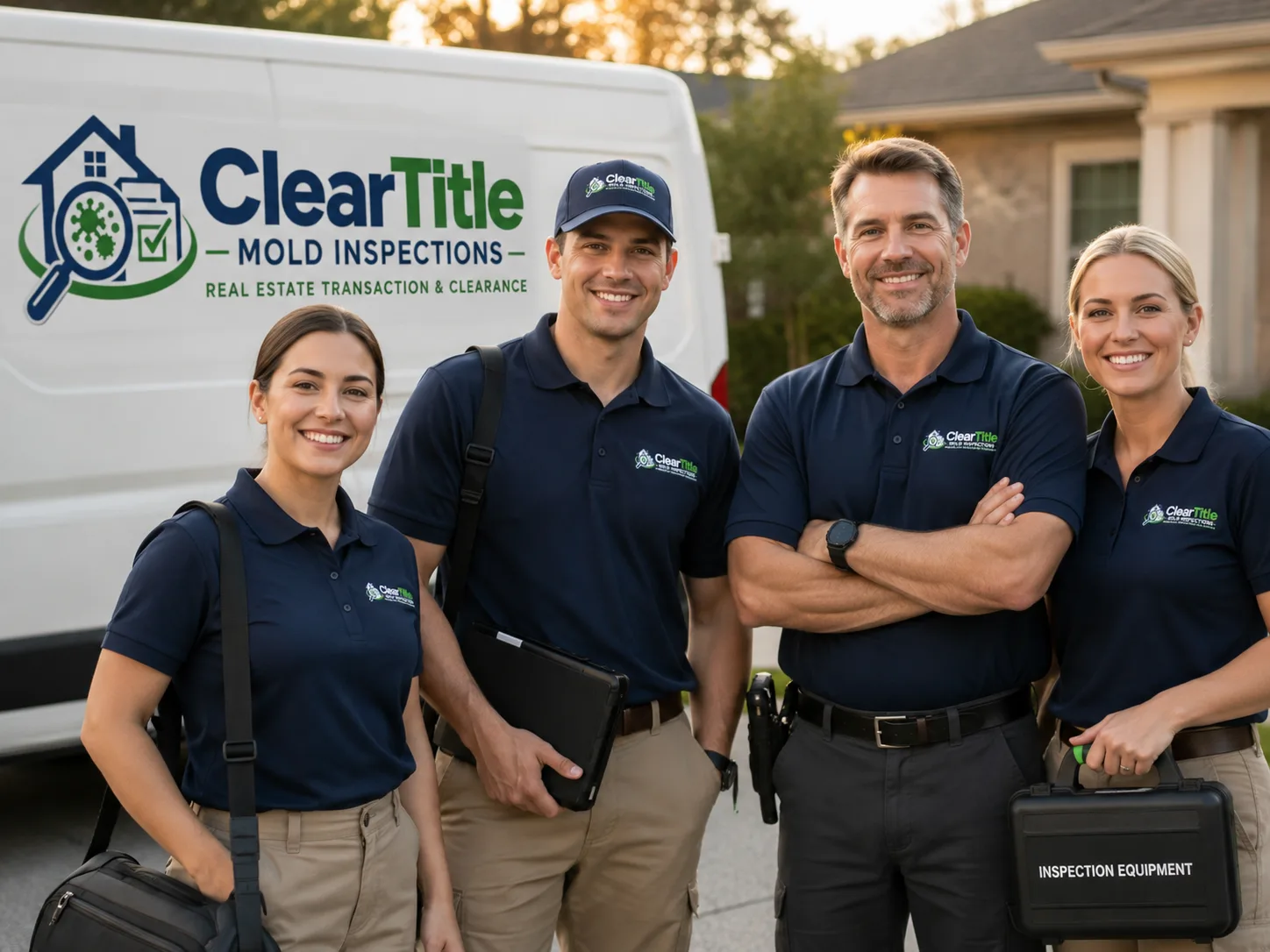 Mold Inspection For Home Sale company in Walkerville, MI
