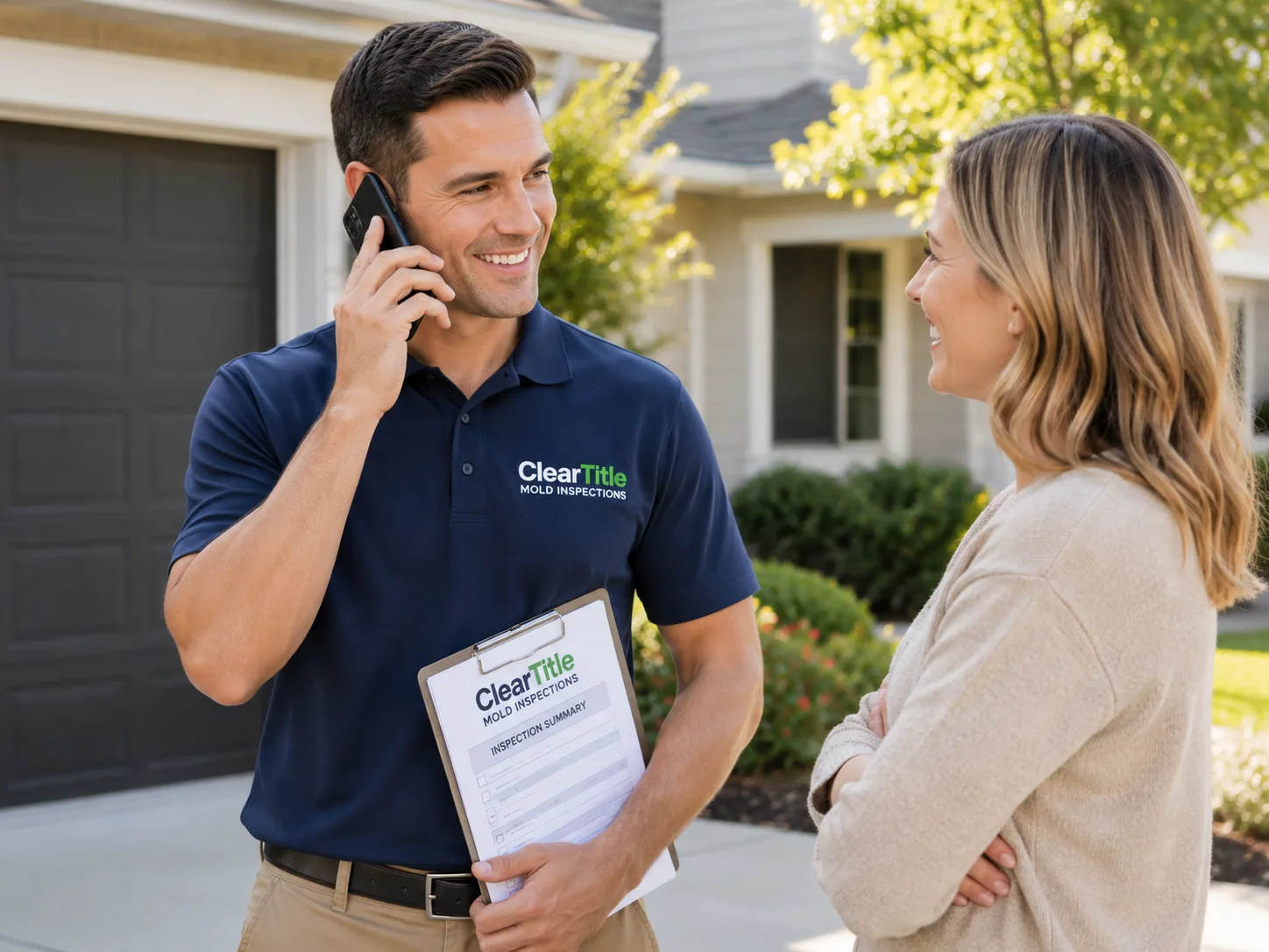 Mold Inspection For Home Sale Walkerville, MI FAQs